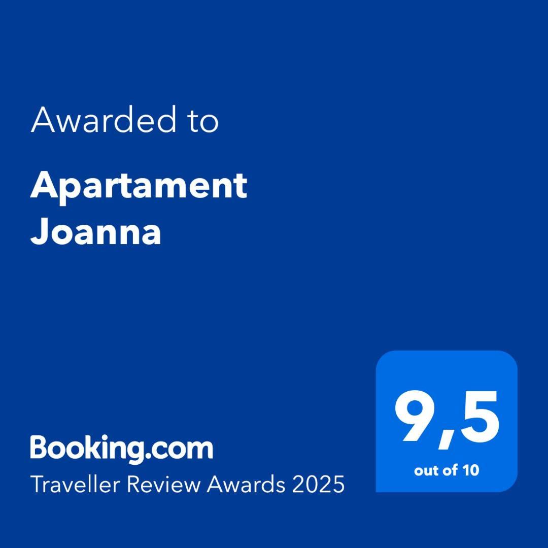 Apartament Joanna أوسترون المظهر الخارجي الصورة
